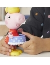 Peppa Pig Set figurina si accesorii vestimentare Peppa Pig 15cm