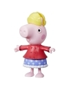 Peppa Pig Set figurina si accesorii vestimentare Peppa Pig 15cm