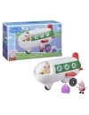 Peppa Pig Set Mergem cu avionul