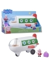 Peppa Pig Set Mergem cu avionul