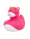 Pinky Duck 8.5 cm (Rățușcă fantezie de cauciuc)