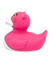 Pinky Duck 8.5 cm (Rățușcă fantezie de cauciuc)