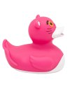 Pinky Duck 8.5 cm (Rățușcă fantezie de cauciuc)