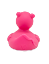 Pinky Duck 8.5 cm (Rățușcă fantezie de cauciuc)