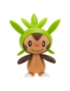 Pokemon Battle Figure First Partner Ser 2 figurine Chespin, Beldum 5 cm