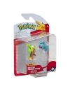 Pokemon Battle Figure First Partner Ser 2 figurine Chespin, Beldum 5 cm