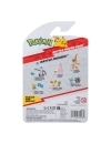 Pokemon Battle Figure First Partner Set 2 figurine Bulbasaur #2, Pikachu #1