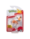 Pokemon Battle Figurina Lycanroc Dusk Form 5 cm