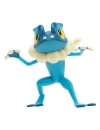 Pokemon Battle Minifigurina Frogadier 5 cm