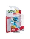 Pokemon Battle Minifigurina Frogadier 5 cm