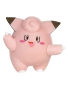 Pokemon Battle Set 3 figurine Clefairy, Beldum, Sirfetch'd 5 cm