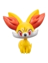 Pokemon Battle Set 3 figurine Fennekin, Lechonk, Sirfetch'd 5 cm