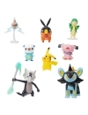 Pokemon Battle Set 8 figurine 5 cm