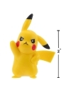 Pokemon Battle Set 2 figurine Pikachu #5, Lechonk 5 cm