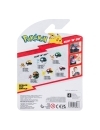 Pokemon Clip'n'Go Poké Balls Horsea & Net Ball