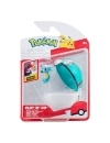 Pokemon Clip'n'Go Poké Balls Horsea & Net Ball