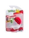 Pokemon Clip'n'Go Poké Balls Sprigatito with Poké Ball