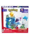 Pokemon MEGA Construction Set Aquatic Adventure