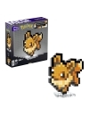 Pokémon MEGA Construction Set Eevee Pixel Art