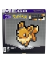 Pokémon MEGA Construction Set Eevee Pixel Art