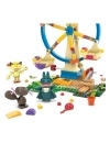 Pokemon MEGA Construction Set Ferris Wheel Fun