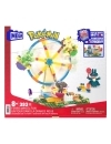 Pokemon MEGA Construction Set Ferris Wheel Fun