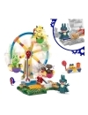 Pokemon MEGA Construction Set Ferris Wheel Fun