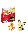 Pokemon MEGA Construction Set Poke Ball Collection: Charmander & Pichu