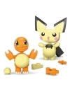 Pokemon MEGA Construction Set Poke Ball Collection: Charmander & Pichu