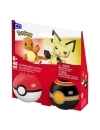 Pokemon MEGA Construction Set Poke Ball Collection: Charmander & Pichu