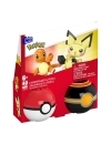 Pokemon MEGA Construction Set Poke Ball Collection: Charmander & Pichu