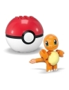 Pokemon MEGA Construction Set Poke Ball Collection: Charmander & Pichu