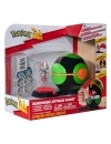 Pokemon Surprise Attack Game Pawniard with Dusk Ball