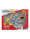 Pokemon Battle Set 6 figurine (Wave 7) 5 cm