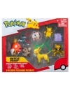 Pokemon Battle Set 8 figurine 5 cm