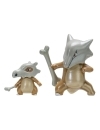 Pokemon: Evolution Select Set 2 figurine Cubone, Marowak