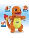 Pokemon Jucarie de Plus Charmander cu sunete si lumini 25 cm