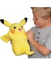 Pokemon Jucarie de plus Pikachu cu sunete si lumini 25 cm