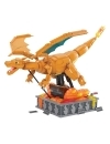 Pokemon Mega Construx Construction Set Motion Charizard 30 cm