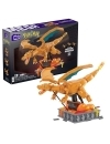 Pokemon Mega Construx Construction Set Motion Charizard 30 cm