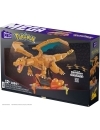 Pokemon Mega Construx Construction Set Motion Charizard 30 cm