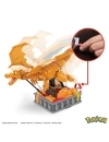 Pokemon Mega Construx Construction Set Motion Charizard 30 cm