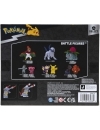 Pokemon Select Evolution Set 3 figurine (Squirtle, Wartortle si Blastoise) 7-11cm