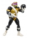 Power Rangers x TMNT Lightning Collection 2022 Set 2 figurine articulate Morphed Donatello & Morphed Leonardo 15 cm