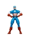 Secret Wars Marvel Legends Retro Figurina articulata Captain America 15 cm