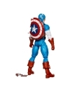 Secret Wars Marvel Legends Retro Figurina articulata Captain America 15 cm