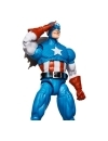 Secret Wars Marvel Legends Retro Figurina articulata Captain America 15 cm