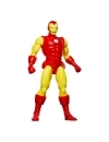 Secret Wars Marvel Legends Retro Figurina articulata Iron Man 15 cm