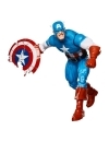 Secret Wars Marvel Legends Retro Figurina articulata Captain America 15 cm