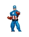 Secret Wars Marvel Legends Retro Figurina articulata Captain America 15 cm